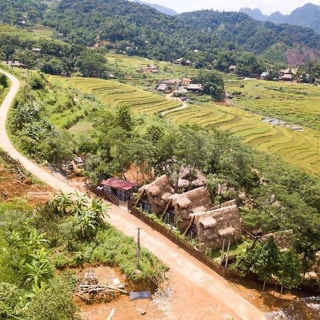 Ciel De Puluong Hotel Pu Luong ภายนอก รูปภาพ