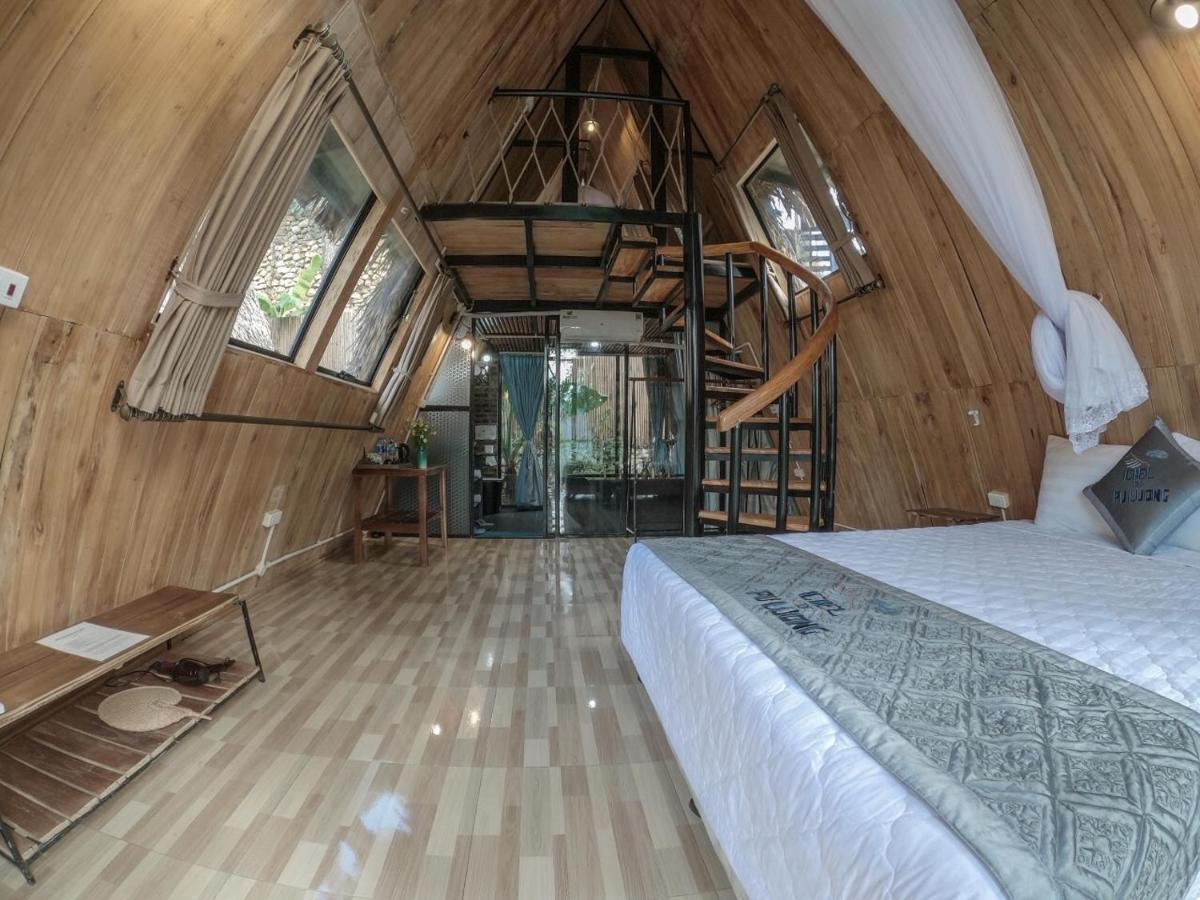 Ciel De Puluong Hotel Pu Luong ภายนอก รูปภาพ