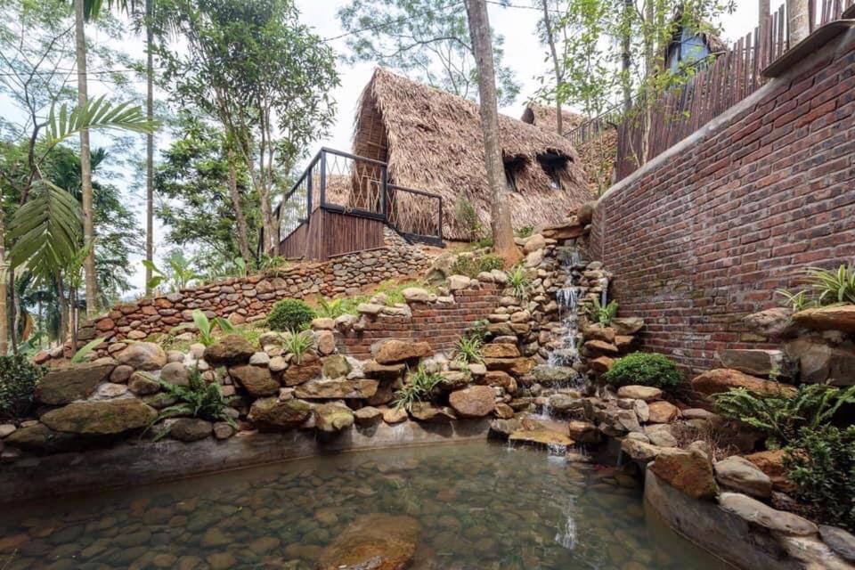 Ciel De Puluong Hotel Pu Luong ภายนอก รูปภาพ