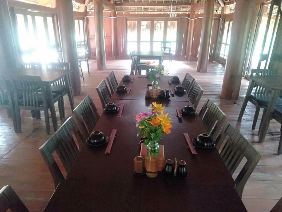 Ciel De Puluong Hotel Pu Luong ภายนอก รูปภาพ