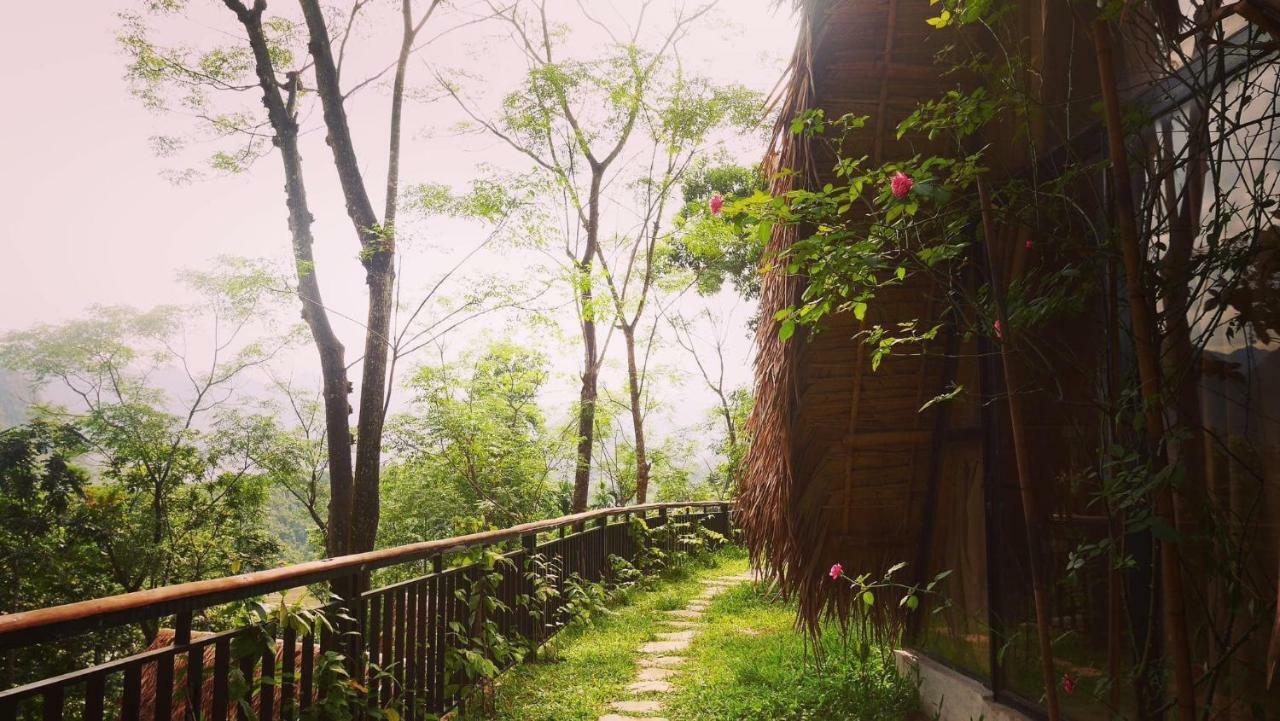 Ciel De Puluong Hotel Pu Luong ภายนอก รูปภาพ