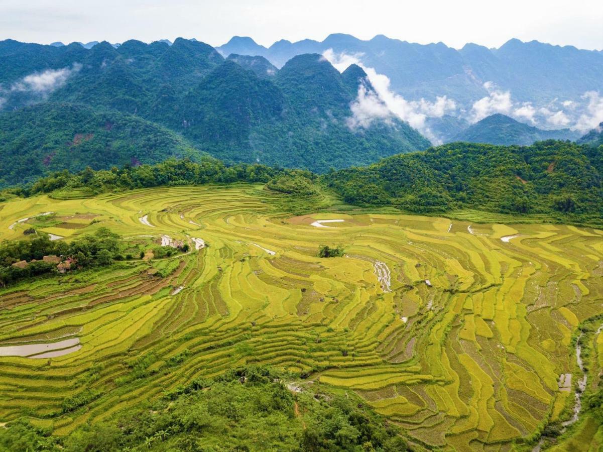 Ciel De Puluong Hotel Pu Luong ภายนอก รูปภาพ