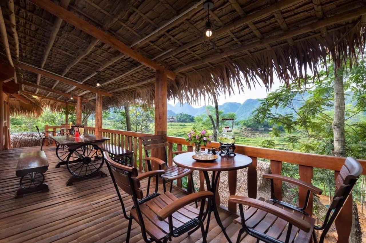 Ciel De Puluong Hotel Pu Luong ภายนอก รูปภาพ